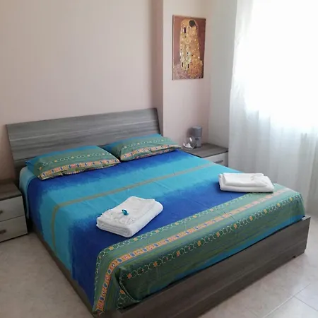 La Casa Di Giulia Lägenhet *