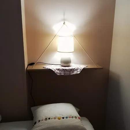 Lägenhet La Casa Di Giulia